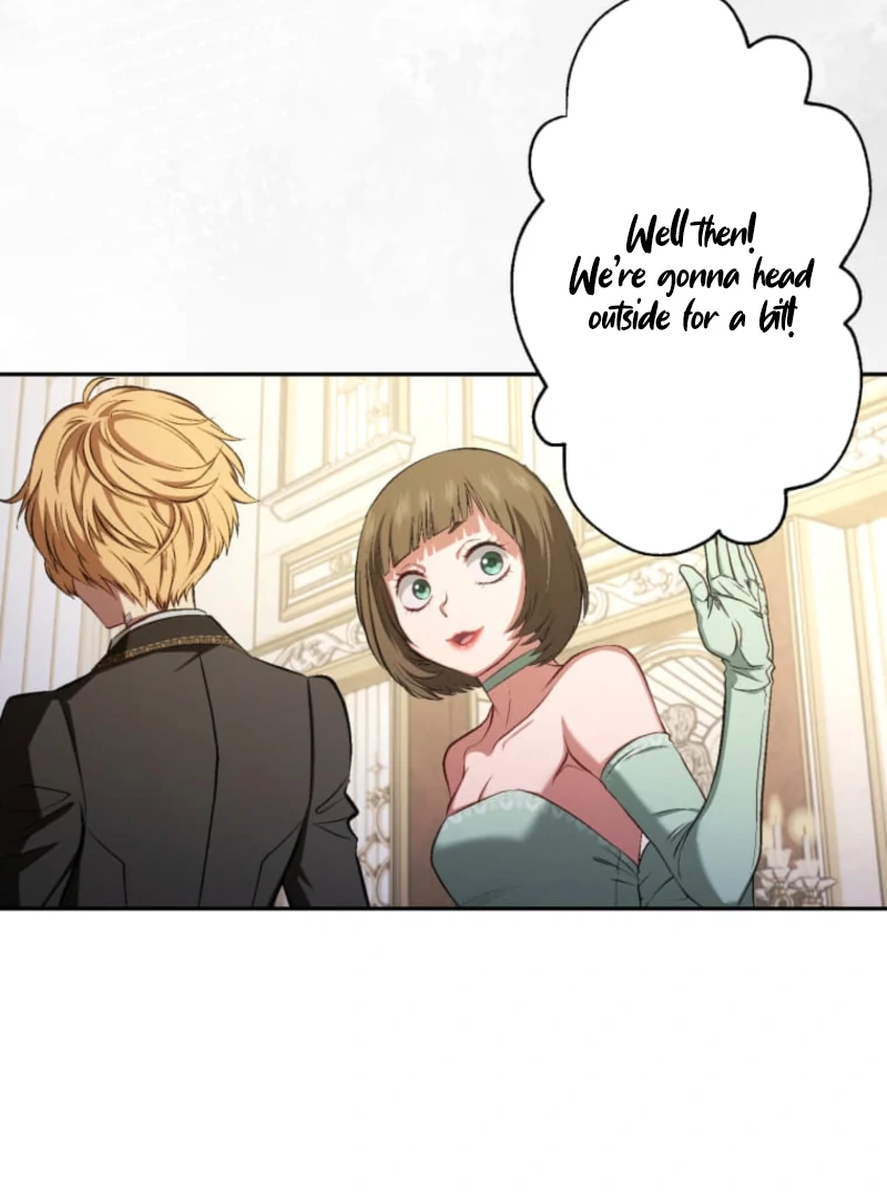 Reincarnation Hotel ~The Charming Concierge Wants Me Dead~ chapter 3 page 68