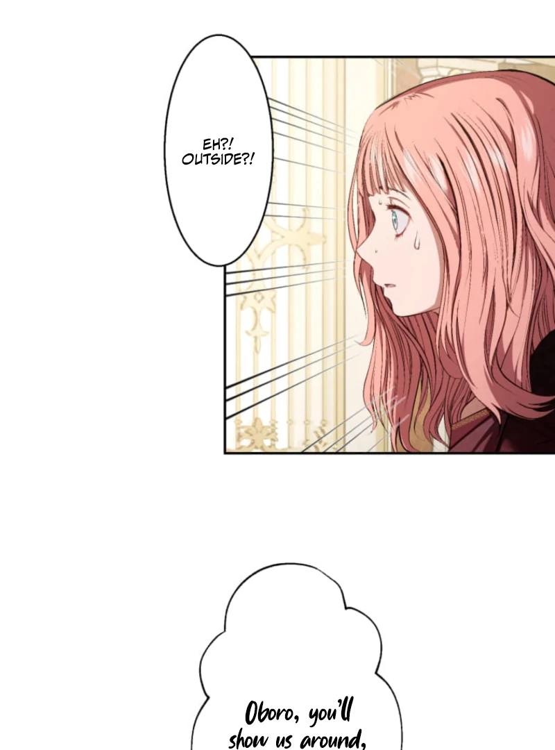 Reincarnation Hotel ~The Charming Concierge Wants Me Dead~ chapter 3 page 69