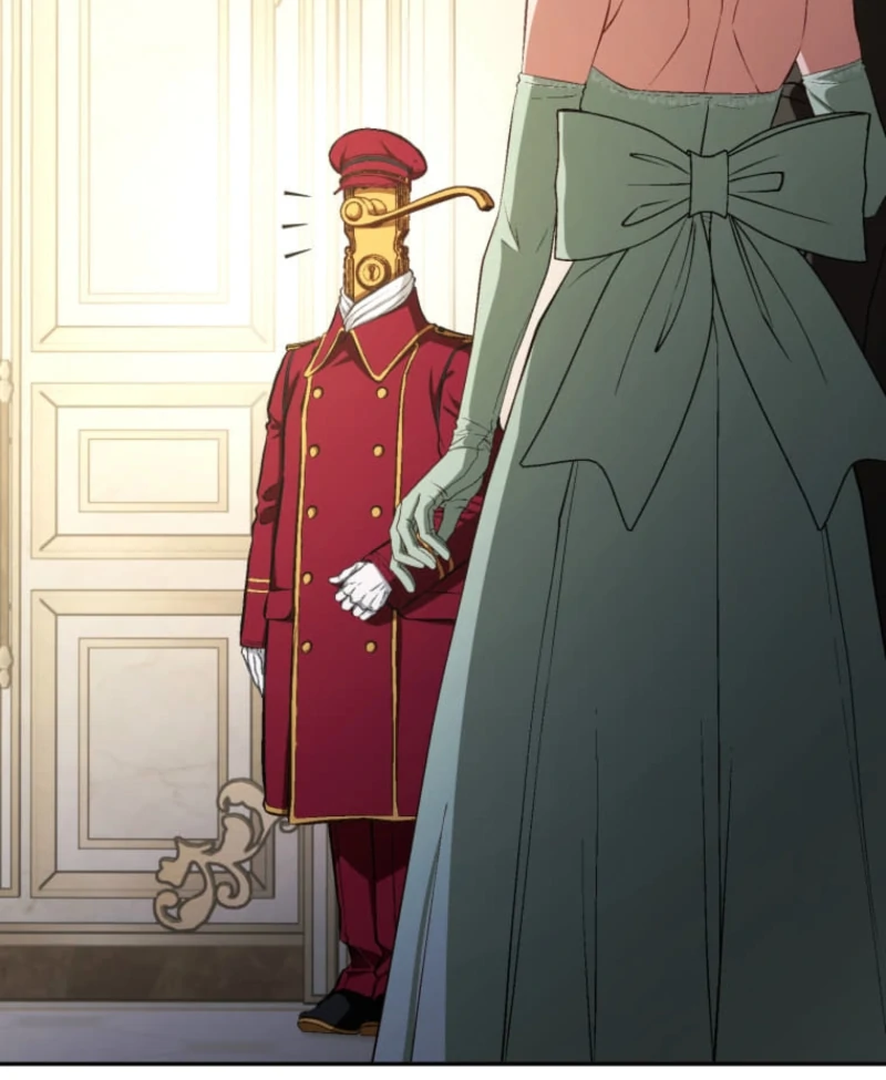 Reincarnation Hotel ~The Charming Concierge Wants Me Dead~ chapter 3 page 78