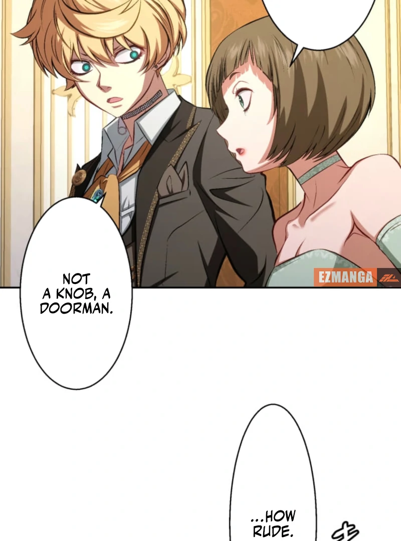 Reincarnation Hotel ~The Charming Concierge Wants Me Dead~ chapter 3 page 81