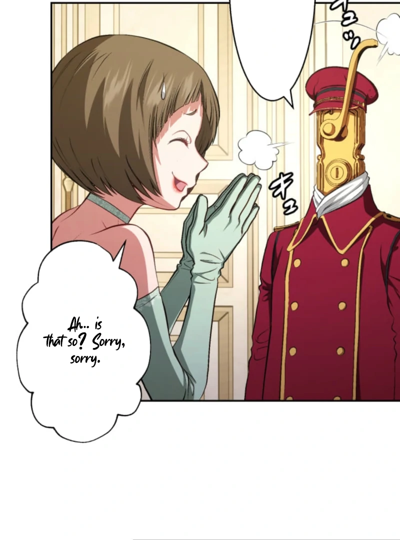 Reincarnation Hotel ~The Charming Concierge Wants Me Dead~ chapter 3 page 82