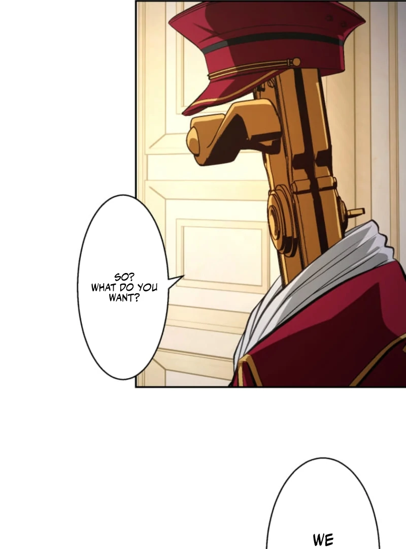 Reincarnation Hotel ~The Charming Concierge Wants Me Dead~ chapter 3 page 83