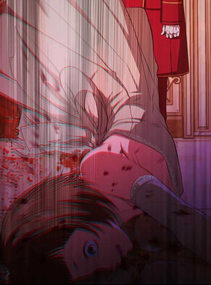 Reincarnation Hotel ~The Charming Concierge Wants Me Dead~ chapter 4 page 8