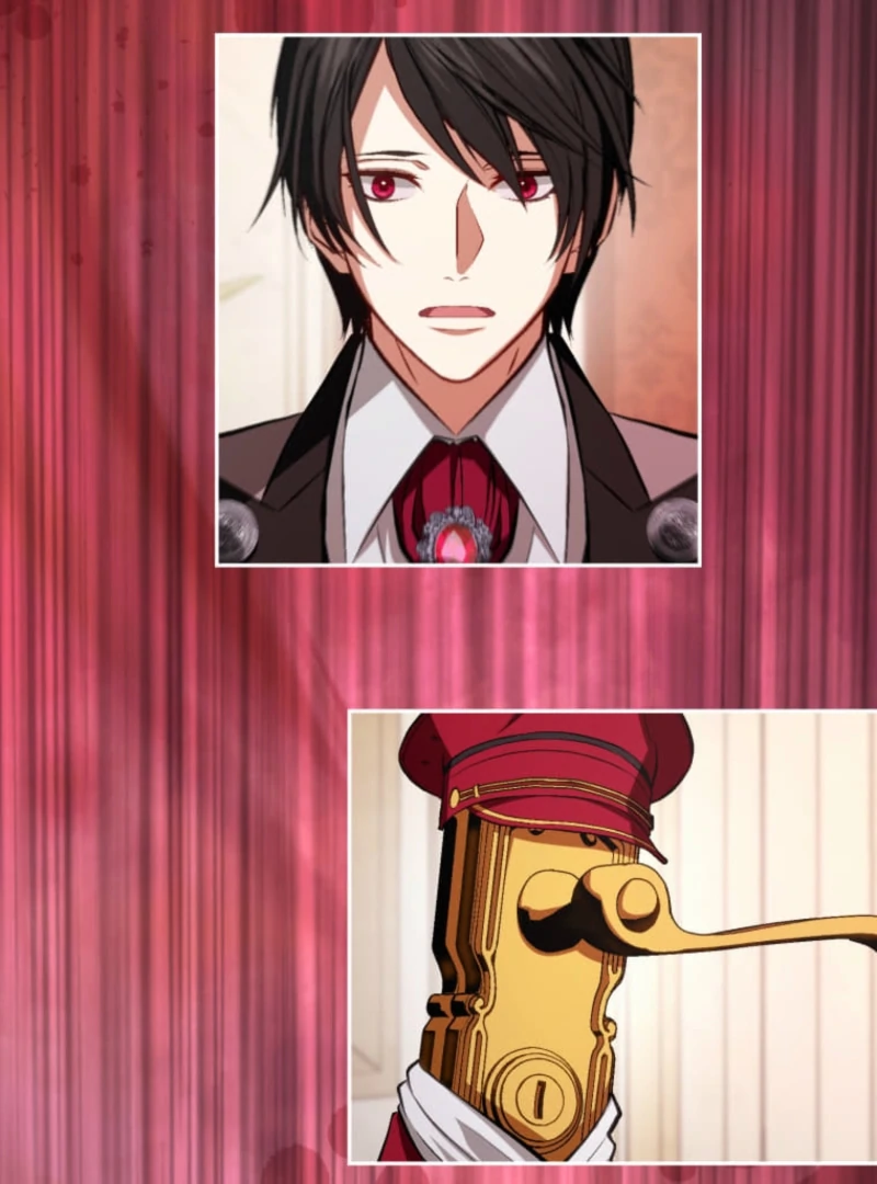Reincarnation Hotel ~The Charming Concierge Wants Me Dead~ chapter 4 page 21