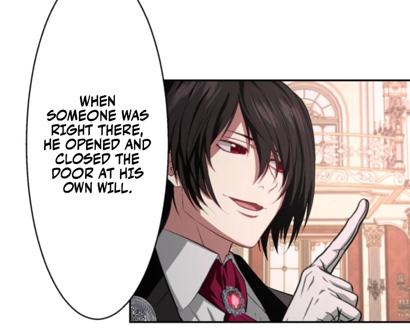 Reincarnation Hotel ~The Charming Concierge Wants Me Dead~ chapter 4 page 25