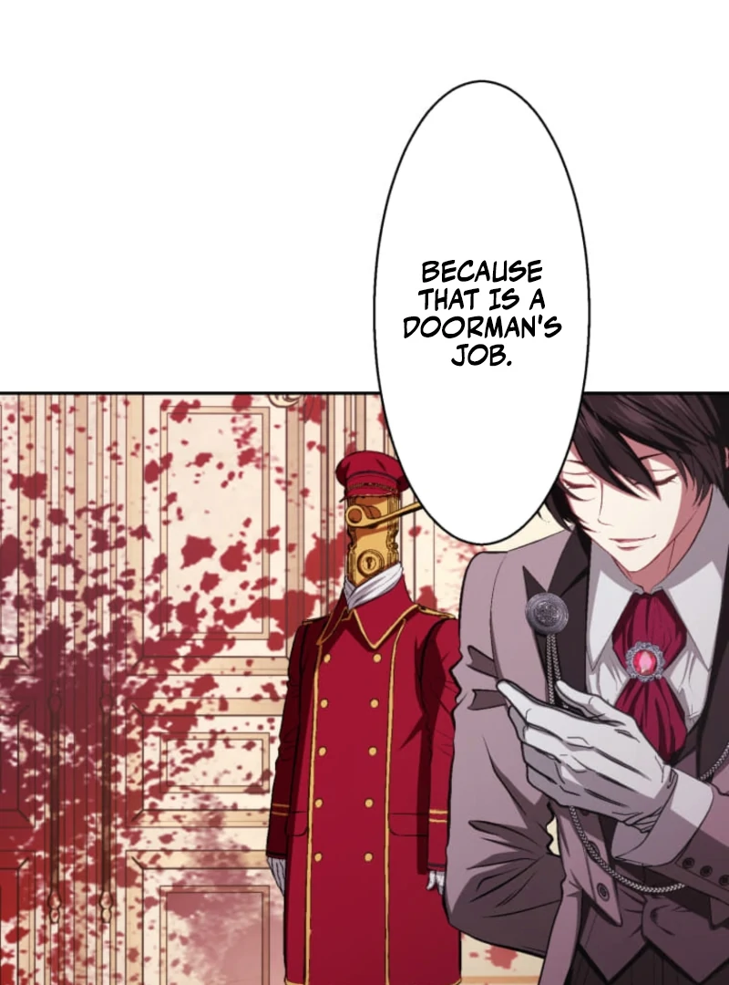 Reincarnation Hotel ~The Charming Concierge Wants Me Dead~ chapter 4 page 26