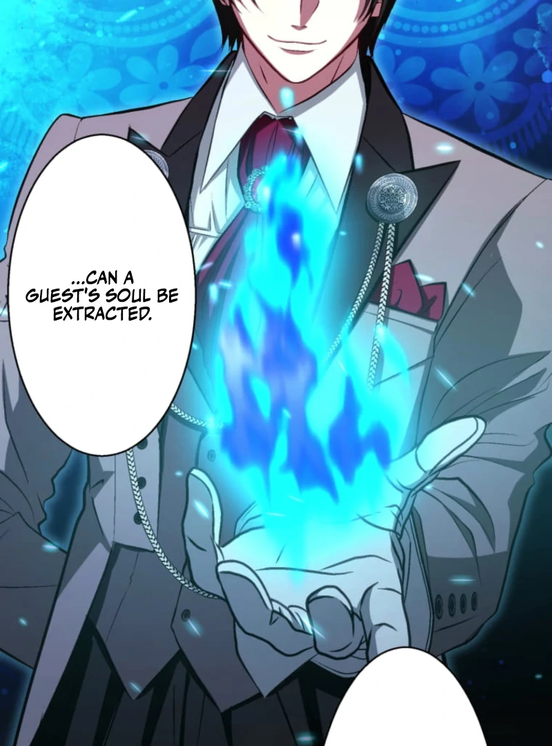 Reincarnation Hotel ~The Charming Concierge Wants Me Dead~ chapter 4 page 29
