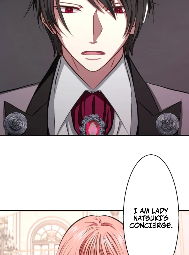 Reincarnation Hotel ~The Charming Concierge Wants Me Dead~ chapter 4 page 32