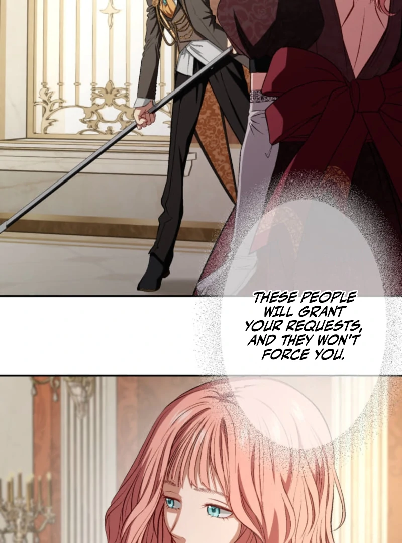 Reincarnation Hotel ~The Charming Concierge Wants Me Dead~ chapter 4 page 40