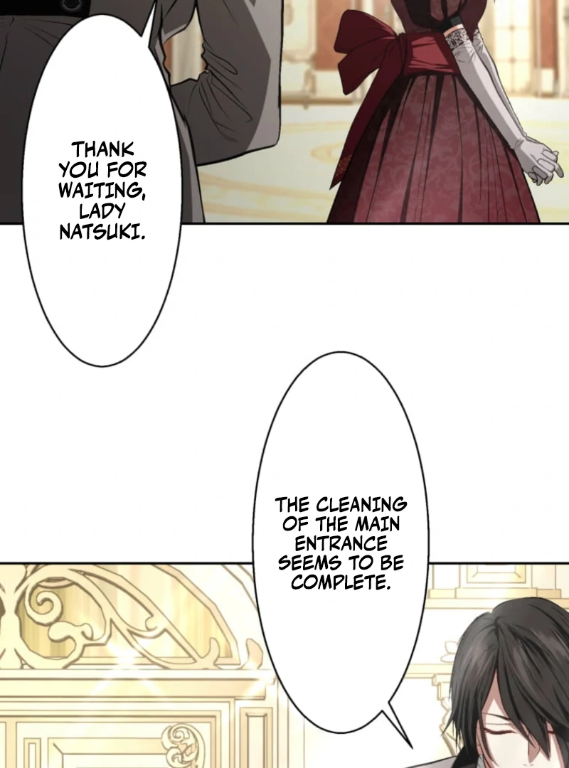 Reincarnation Hotel ~The Charming Concierge Wants Me Dead~ chapter 4 page 42