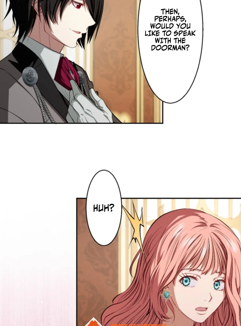 Reincarnation Hotel ~The Charming Concierge Wants Me Dead~ chapter 4 page 45