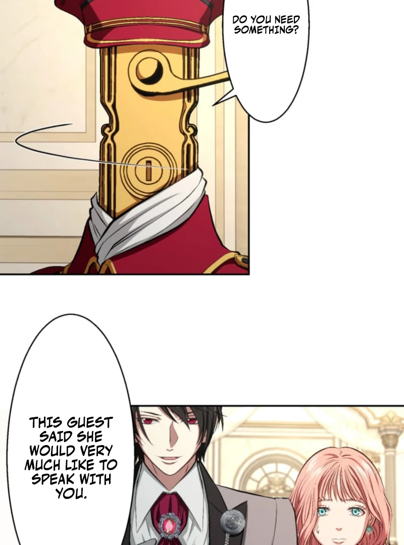 Reincarnation Hotel ~The Charming Concierge Wants Me Dead~ chapter 4 page 56