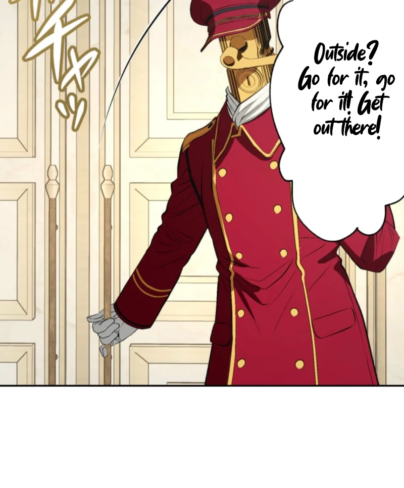 Reincarnation Hotel ~The Charming Concierge Wants Me Dead~ chapter 4 page 63