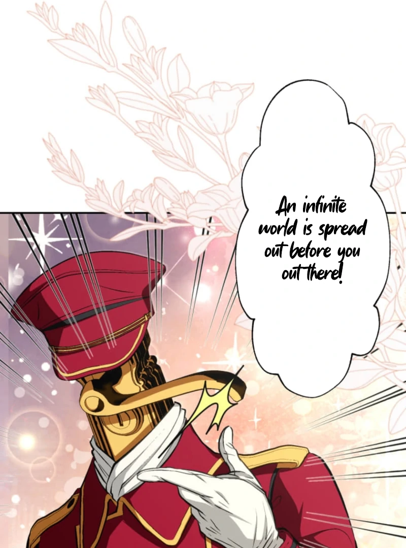 Reincarnation Hotel ~The Charming Concierge Wants Me Dead~ chapter 4 page 64