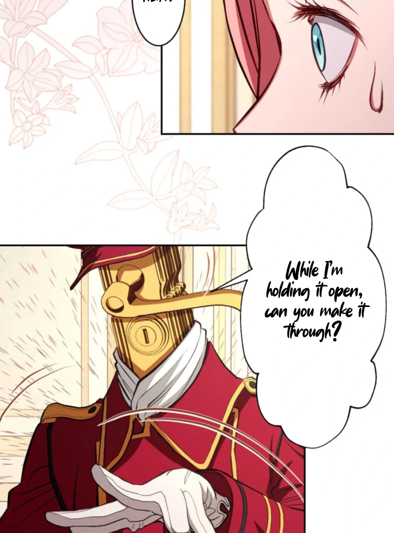 Reincarnation Hotel ~The Charming Concierge Wants Me Dead~ chapter 4 page 68