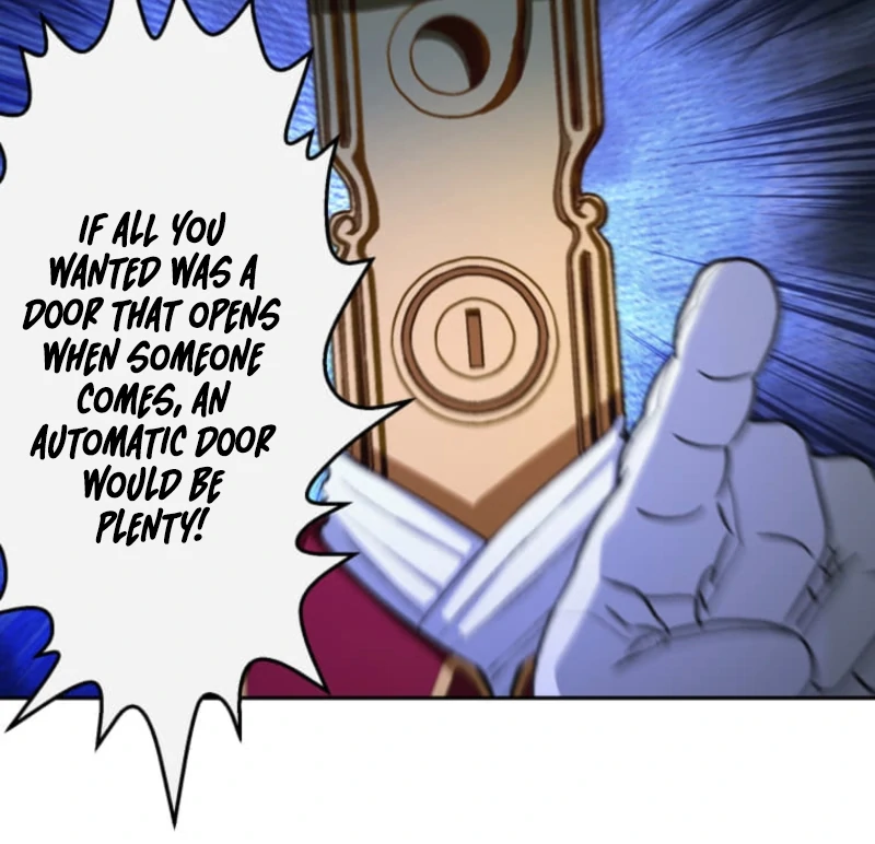 Reincarnation Hotel ~The Charming Concierge Wants Me Dead~ chapter 4 page 77