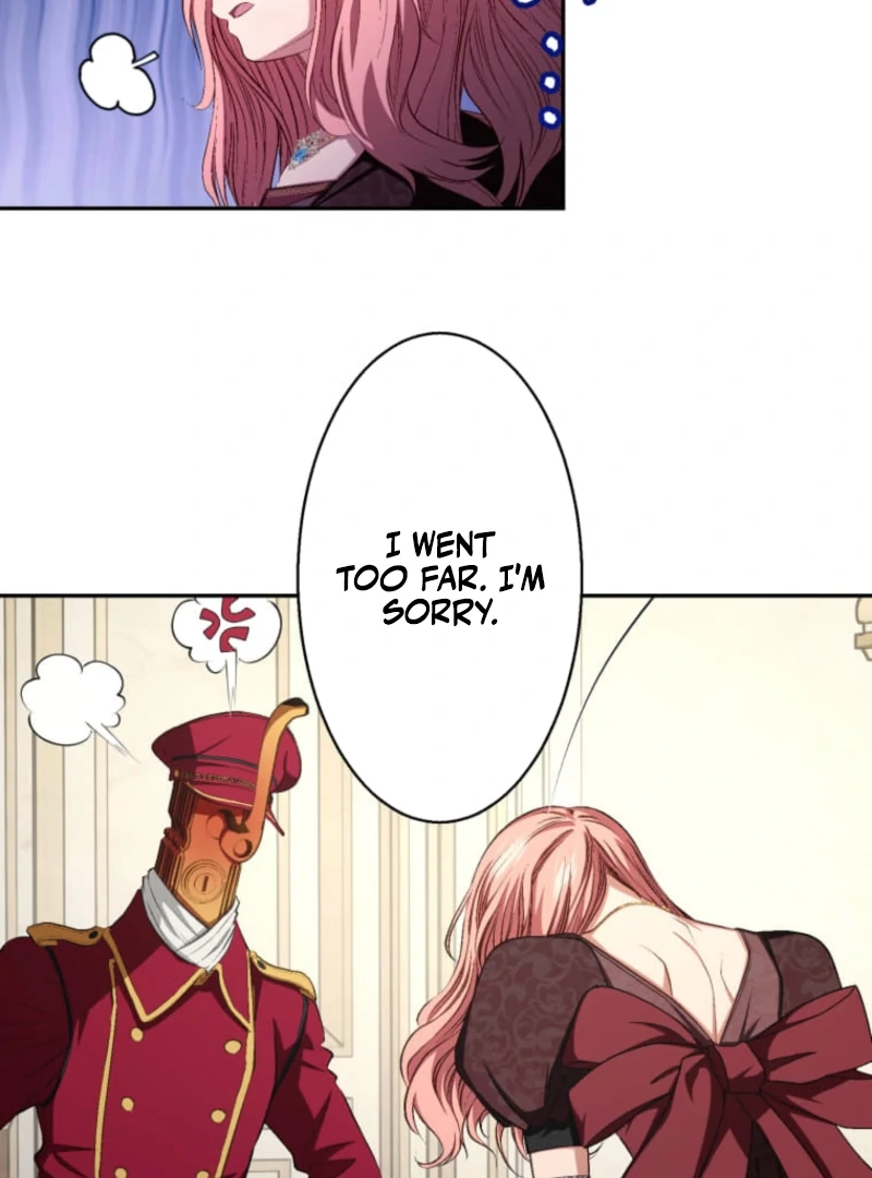 Reincarnation Hotel ~The Charming Concierge Wants Me Dead~ chapter 4 page 80