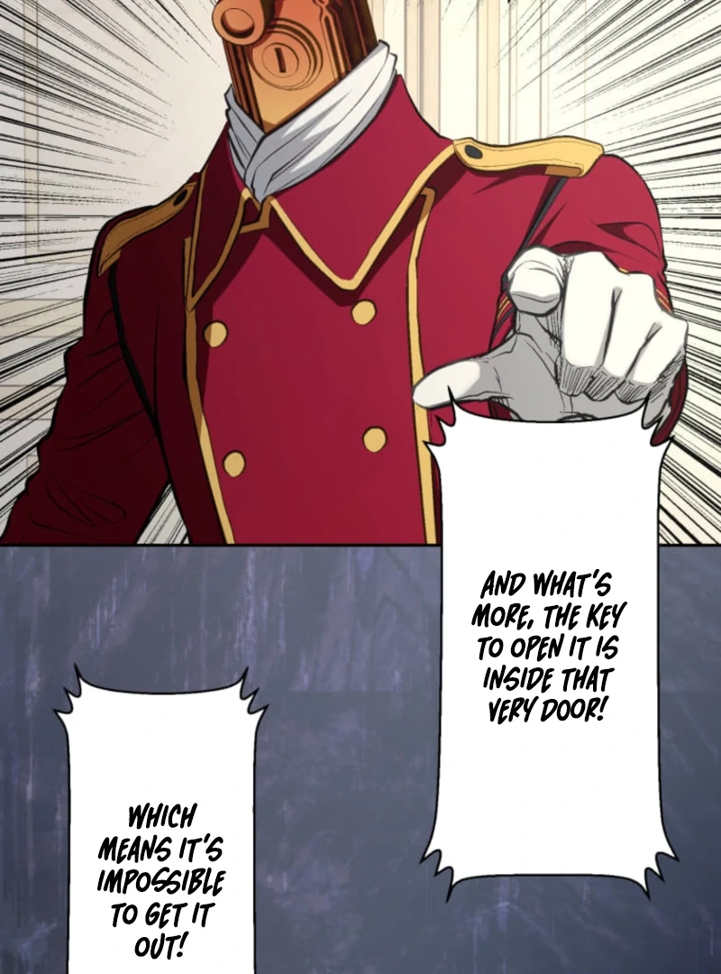 Reincarnation Hotel ~The Charming Concierge Wants Me Dead~ chapter 4 page 82