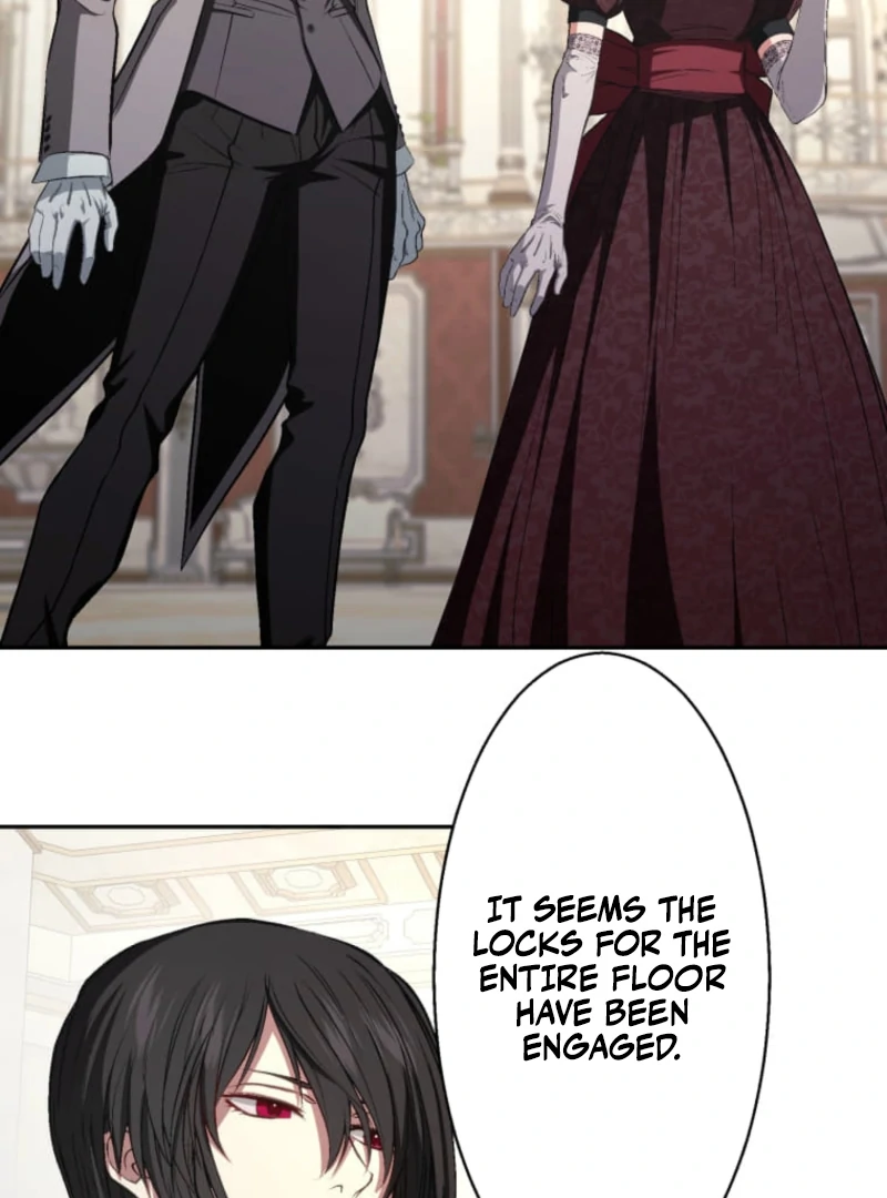 Reincarnation Hotel ~The Charming Concierge Wants Me Dead~ chapter 4 page 86