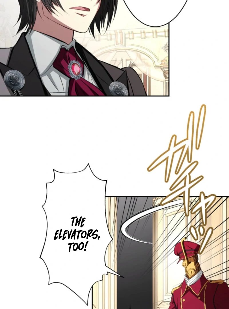 Reincarnation Hotel ~The Charming Concierge Wants Me Dead~ chapter 4 page 87