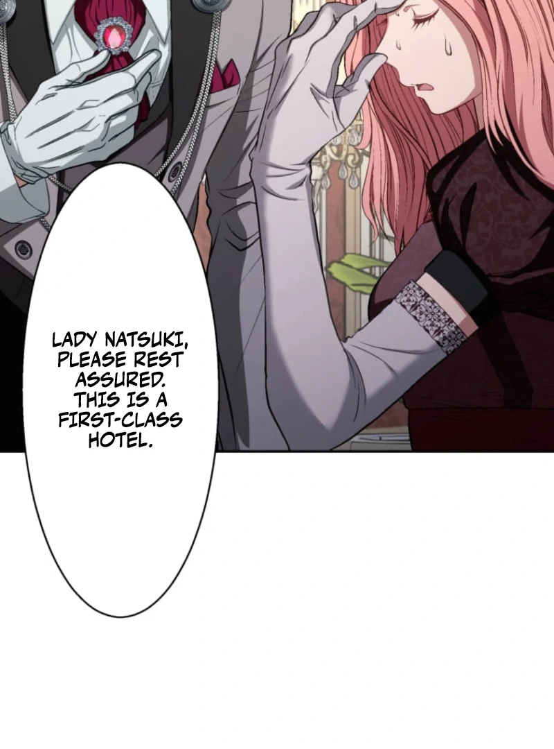 Reincarnation Hotel ~The Charming Concierge Wants Me Dead~ chapter 4 page 99