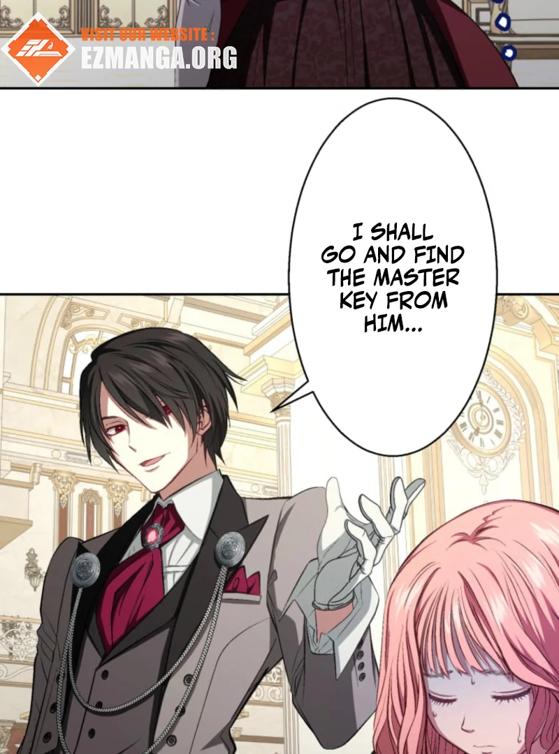 Reincarnation Hotel ~The Charming Concierge Wants Me Dead~ chapter 4 page 101
