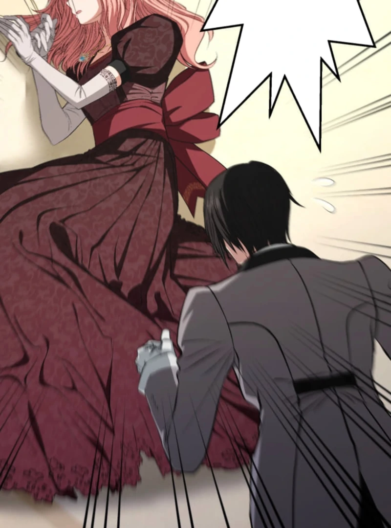 Reincarnation Hotel ~The Charming Concierge Wants Me Dead~ chapter 4 page 111