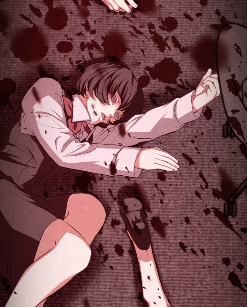 Reincarnation Hotel ~The Charming Concierge Wants Me Dead~ chapter 5 page 25