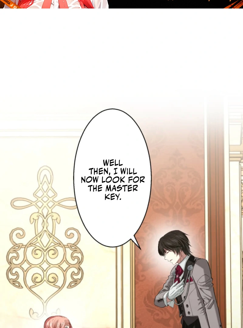 Reincarnation Hotel ~The Charming Concierge Wants Me Dead~ chapter 5 page 44
