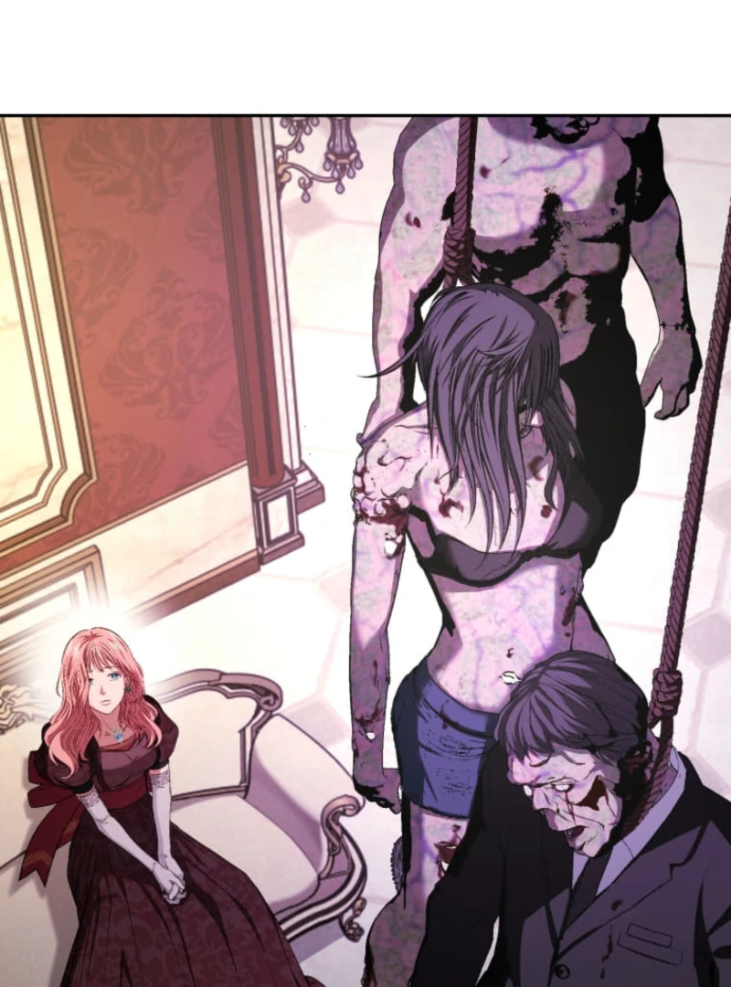 Reincarnation Hotel ~The Charming Concierge Wants Me Dead~ chapter 5 page 48