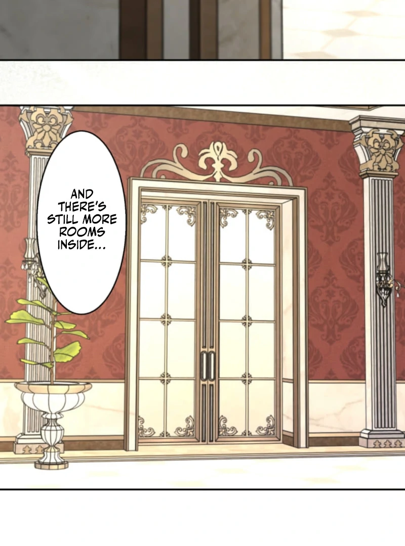 Reincarnation Hotel ~The Charming Concierge Wants Me Dead~ chapter 5 page 58