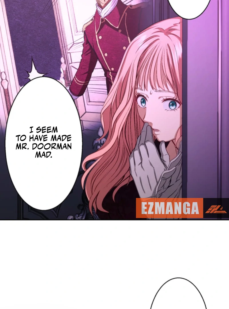 Reincarnation Hotel ~The Charming Concierge Wants Me Dead~ chapter 5 page 81