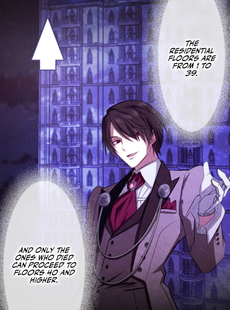 Reincarnation Hotel ~The Charming Concierge Wants Me Dead~ chapter 5 page 85