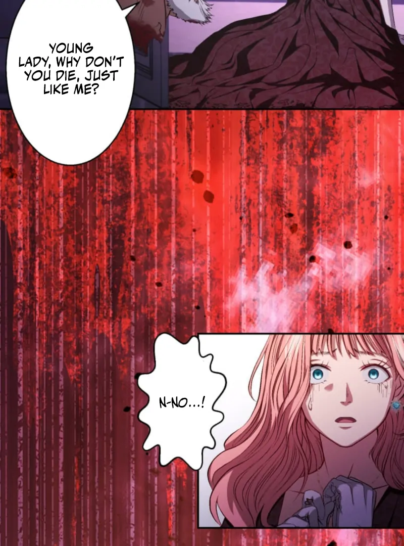 Reincarnation Hotel ~The Charming Concierge Wants Me Dead~ chapter 6 page 35