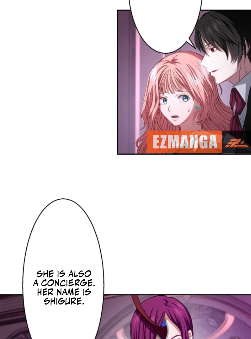 Reincarnation Hotel ~The Charming Concierge Wants Me Dead~ chapter 6 page 80