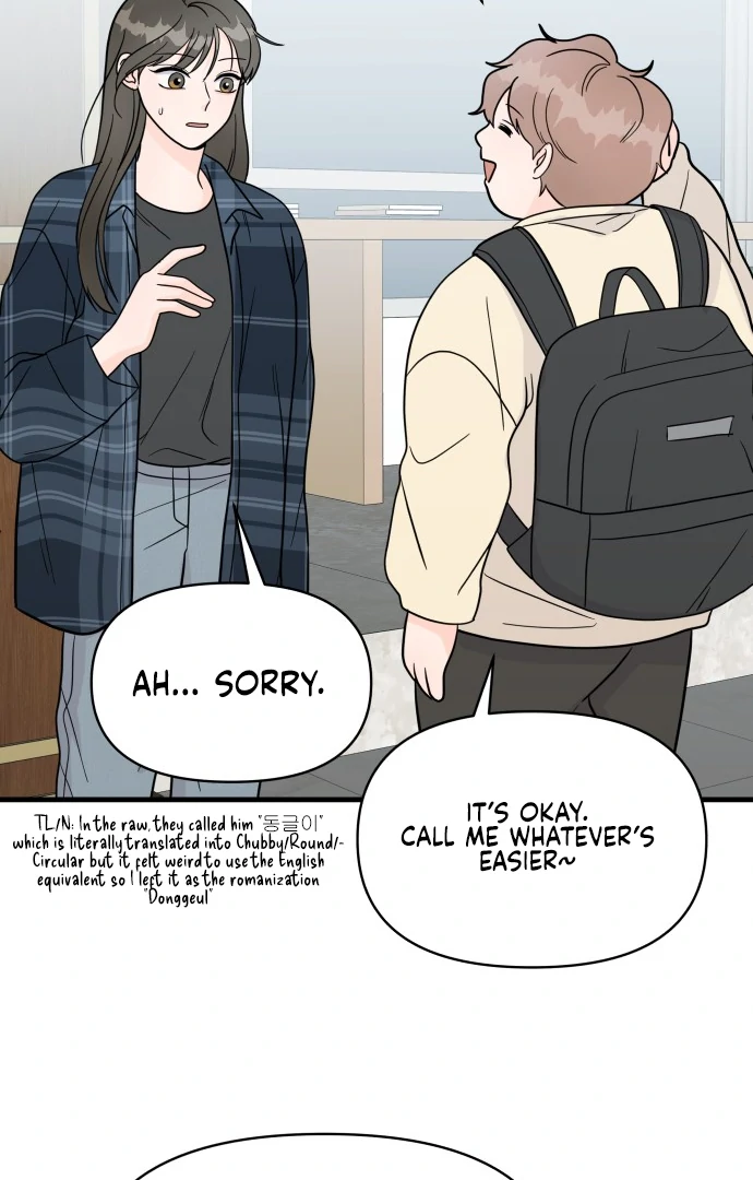24 Hour Handsome Man chapter 1 page 52