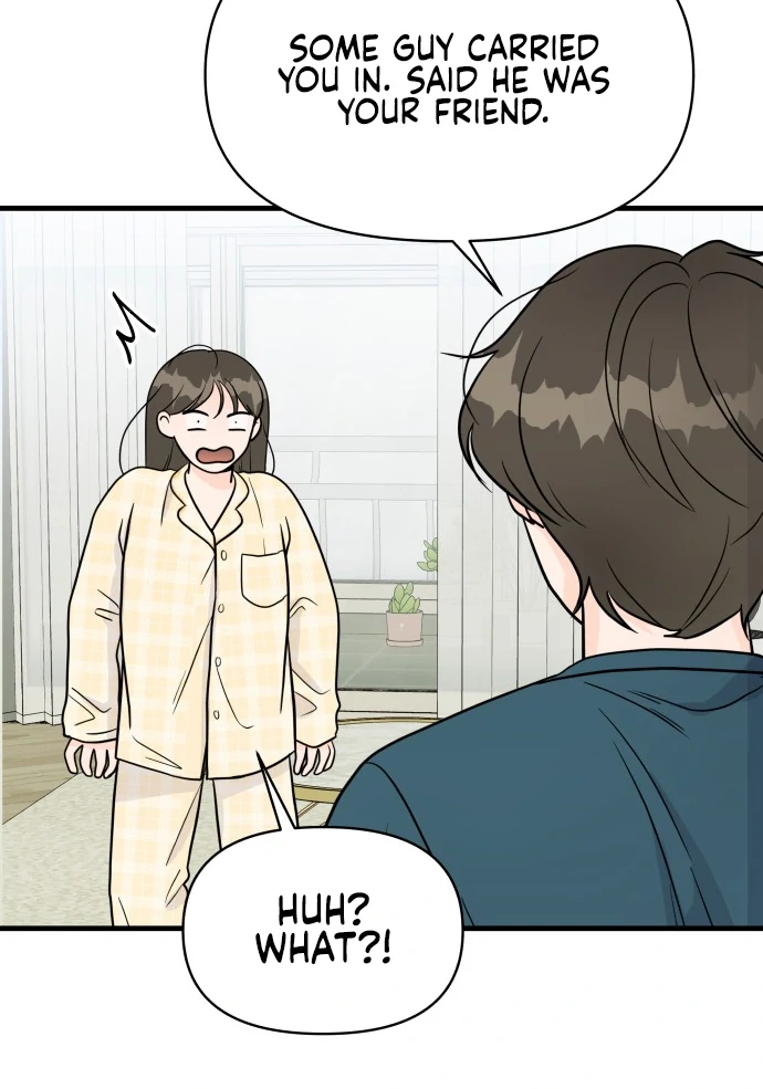 24 Hour Handsome Man chapter 2 page 19