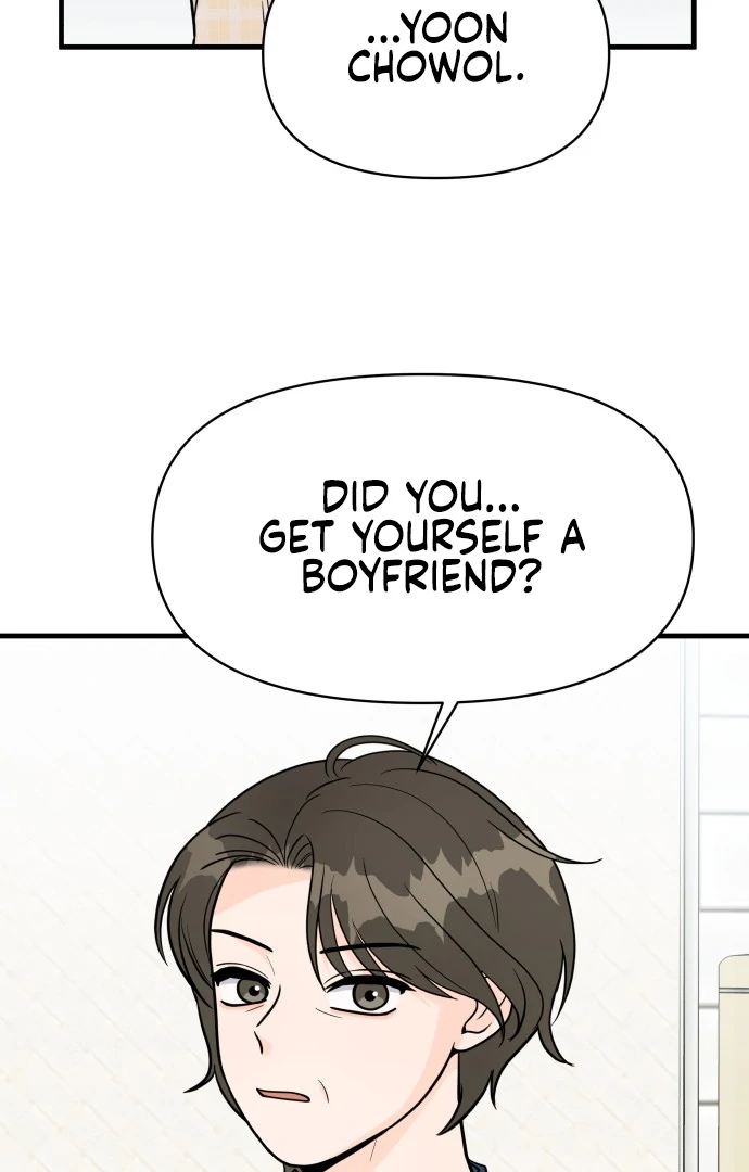 24 Hour Handsome Man chapter 2 page 21