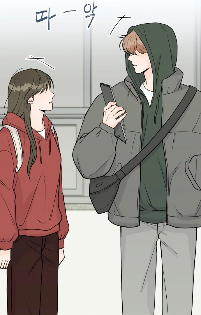 24 Hour Handsome Man chapter 2 page 57
