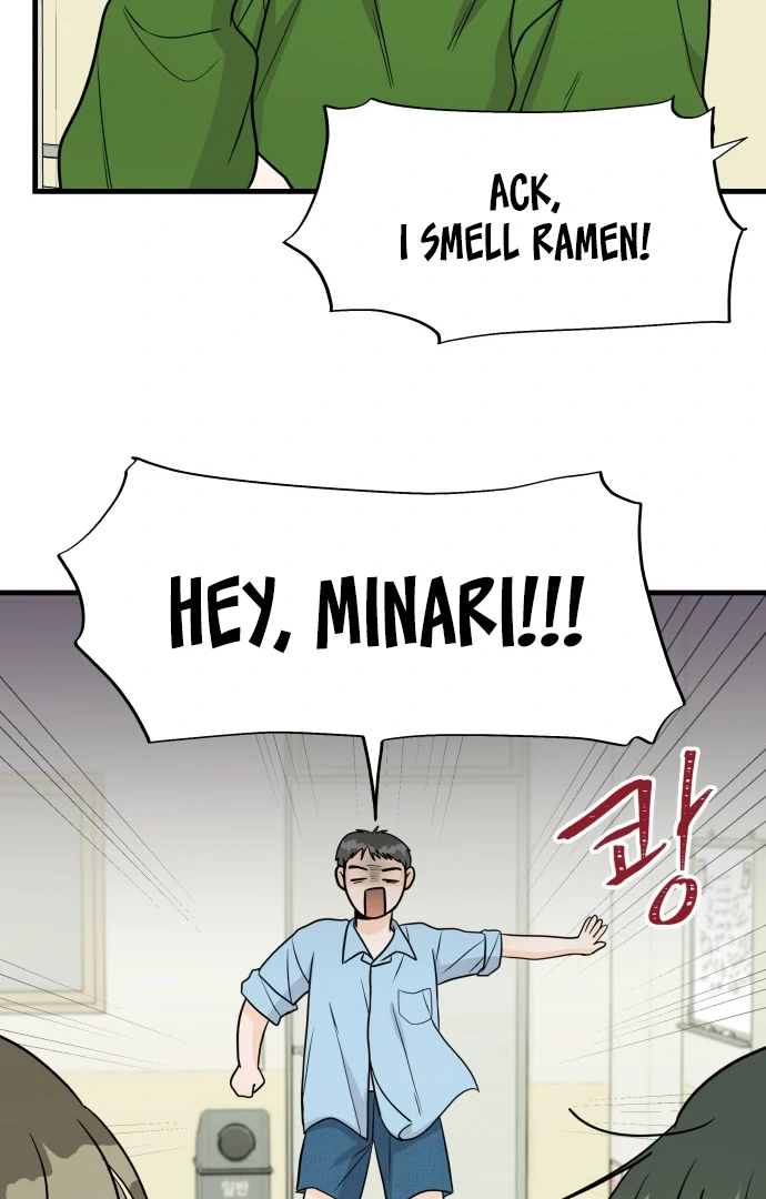 24 Hour Handsome Man chapter 3 page 31