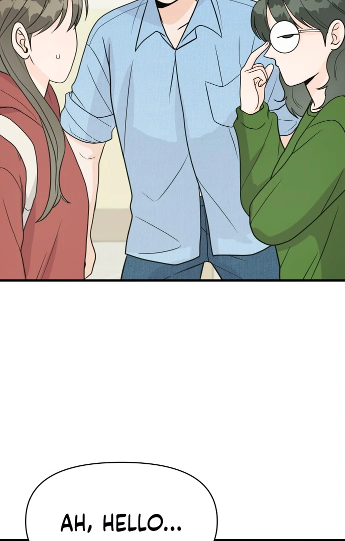 24 Hour Handsome Man chapter 3 page 33