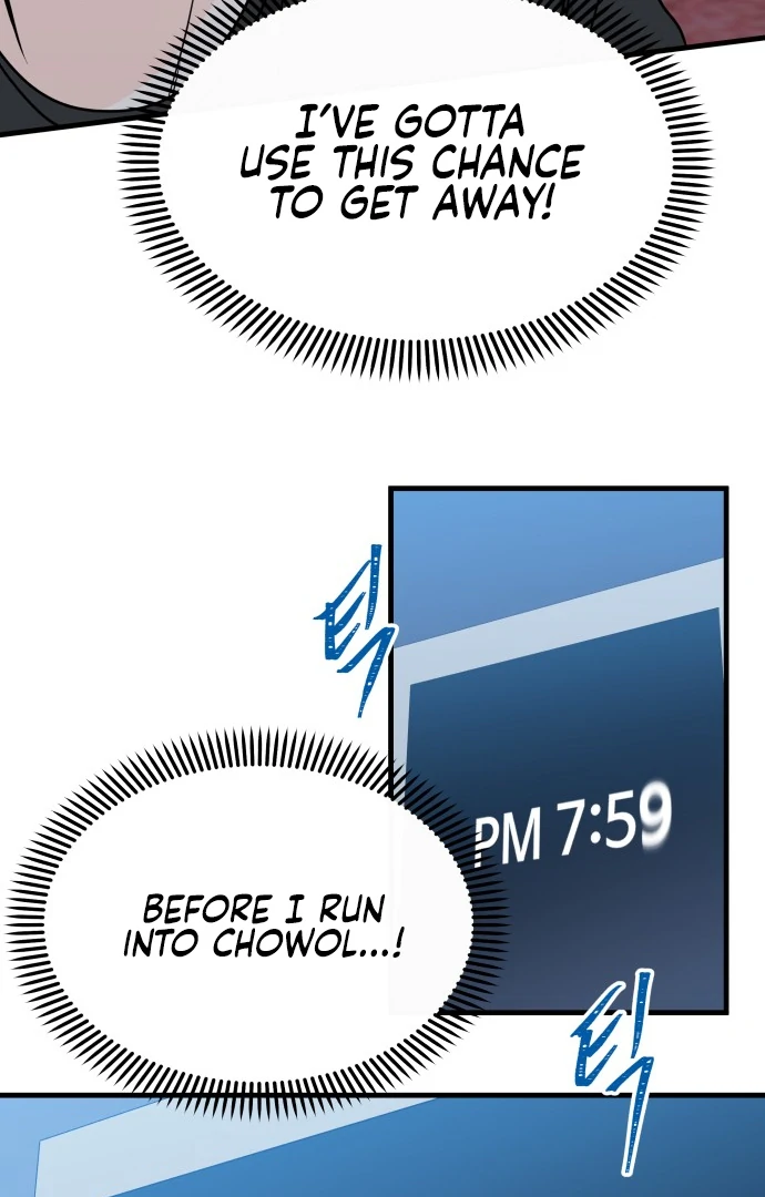 24 Hour Handsome Man chapter 3 page 107