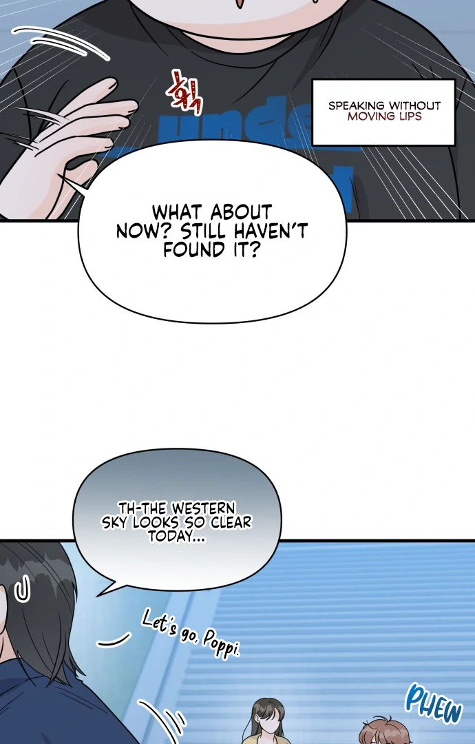 24 Hour Handsome Man chapter 4 page 34