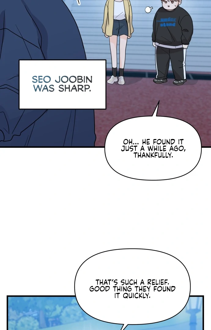 24 Hour Handsome Man chapter 4 page 35