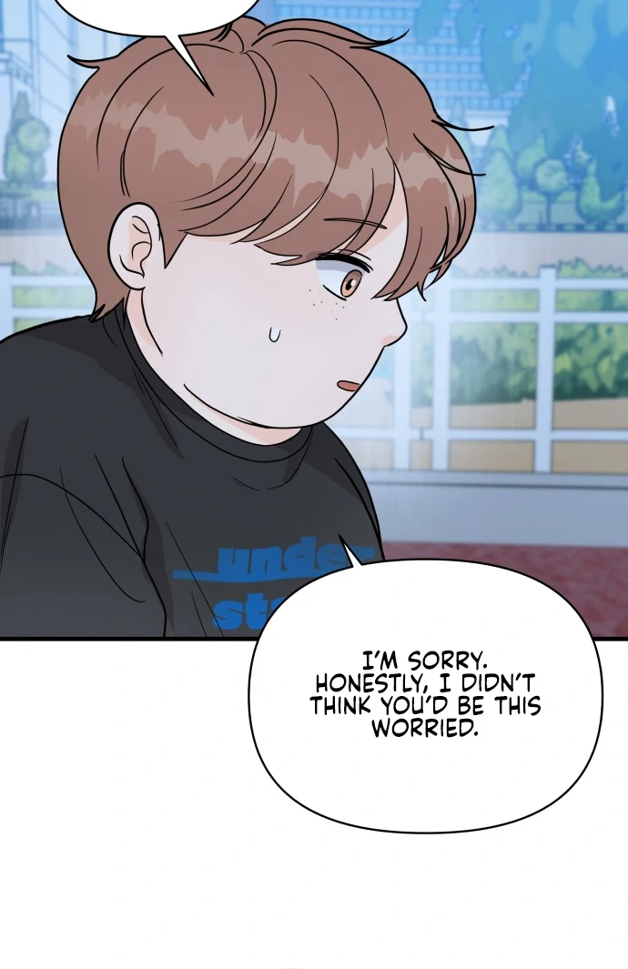 24 Hour Handsome Man chapter 4 page 37