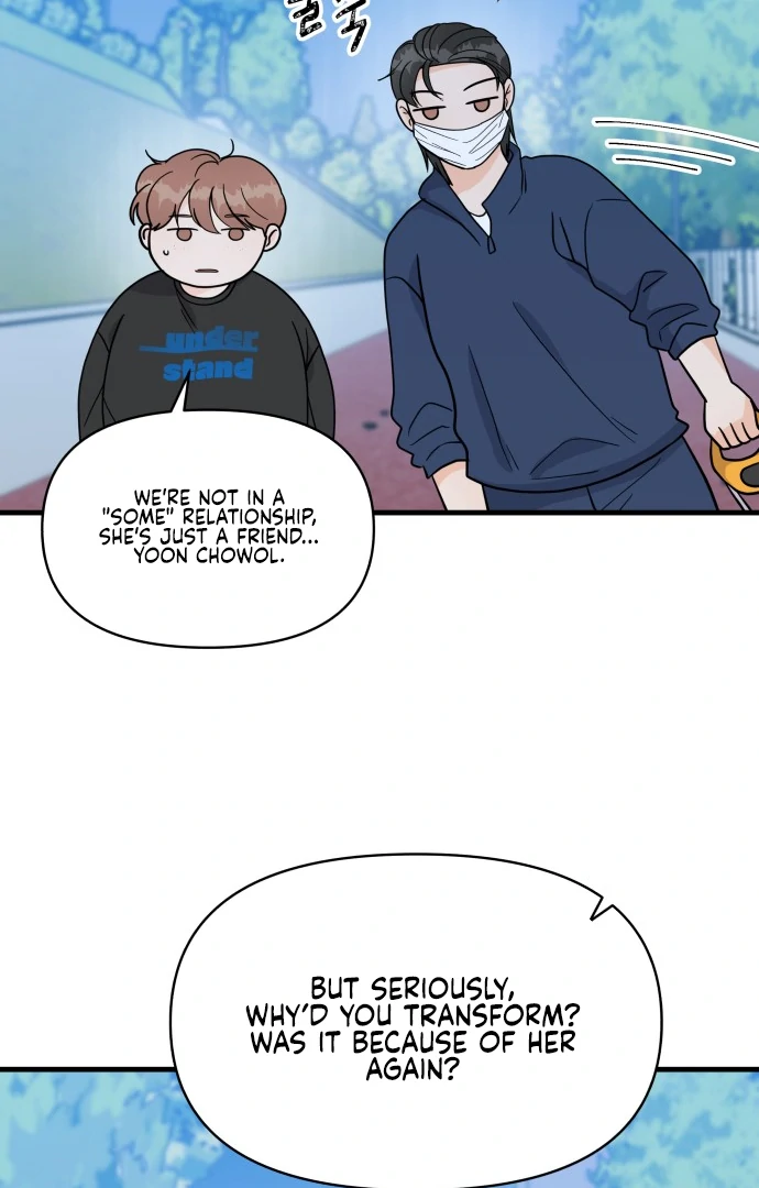 24 Hour Handsome Man chapter 4 page 50