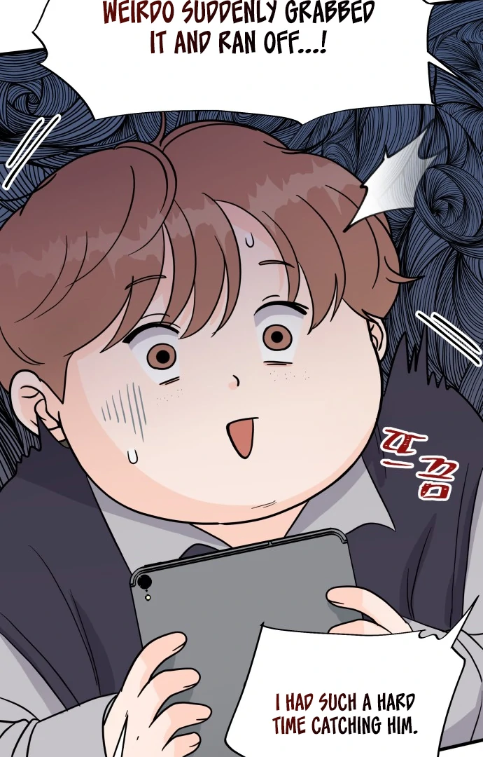 24 Hour Handsome Man chapter 4 page 64
