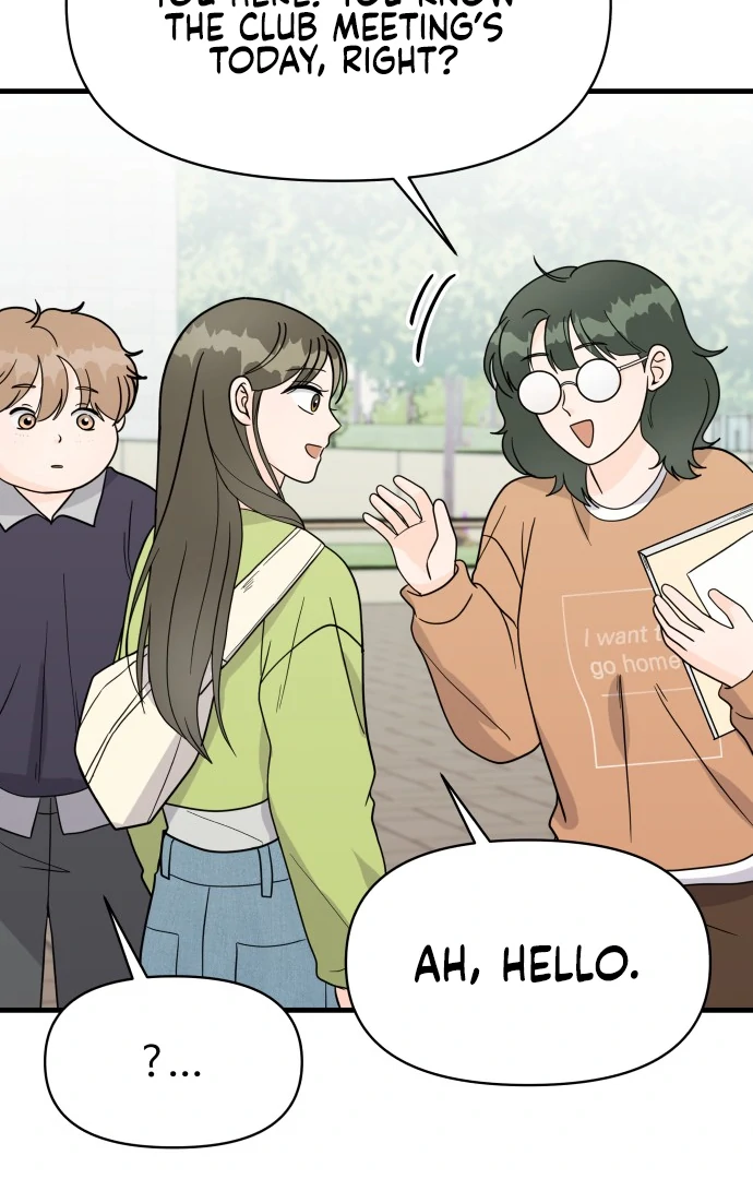 24 Hour Handsome Man chapter 4 page 68