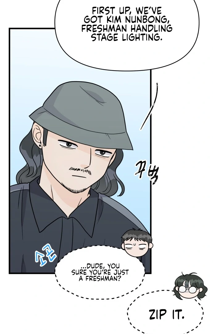 24 Hour Handsome Man chapter 4 page 77