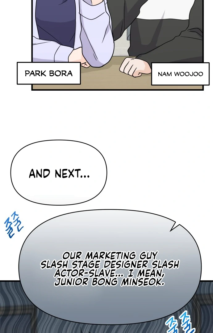 24 Hour Handsome Man chapter 4 page 81
